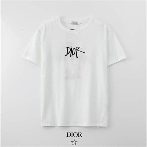 t-shirt dior pas cher